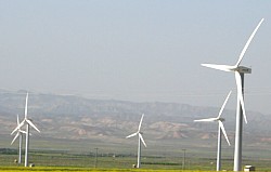 Binalood Windfarm