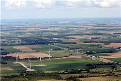 Enbridge Ontario Windfarm