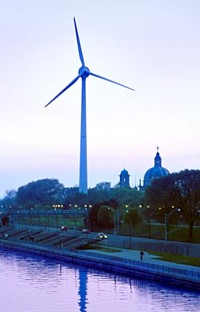 Waterfront Wind Project