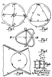 Darrieus-Patent