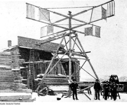 Rotor von 1907