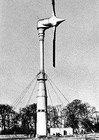 Enfield-Andreau-Rotor in St. Albans