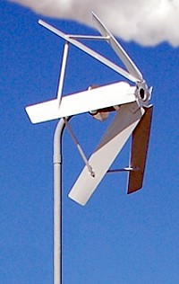 Windsock Turbine
